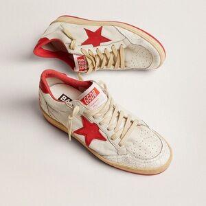 Golden Goose Ball Star
